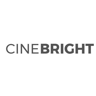 CINEBRIGHT logo