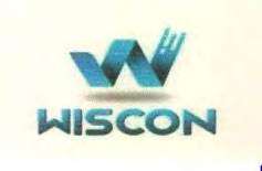 WISCON logo