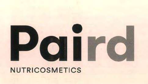 NUTRICOSMETICS logo