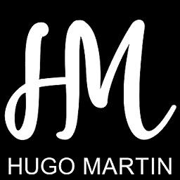 HUGO MARTIN logo