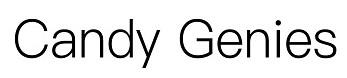 Candy Genies logo