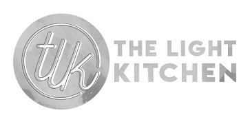THE LIGHT KITCHEN logo
