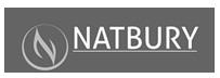 NATBURY logo