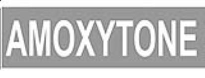 AMOXYTONE logo