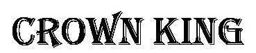 CROWN KING logo