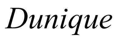 Dunique logo