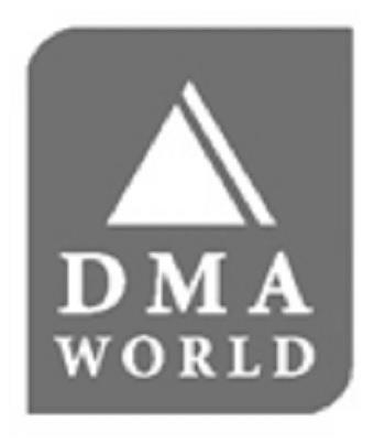 DMA WORLD logo