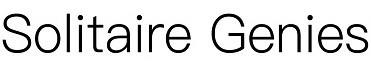 Solitaire Genies logo