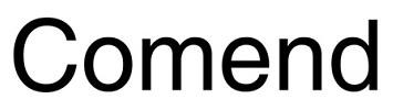 Comend logo