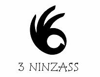 3 NINZASS logo