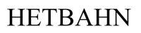 HETBAHN logo
