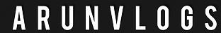 ARUNVLOGS logo