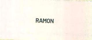 RAMON logo