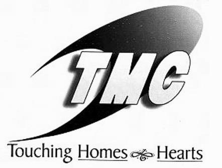 Touching Homes Hearts logo
