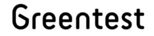 Greentest logo