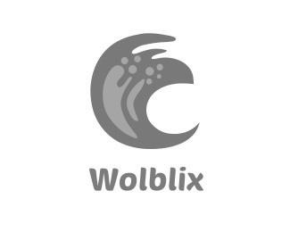 Wolblix logo