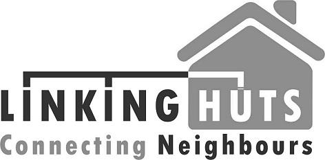 las LINKING Connecting Neighbours logo