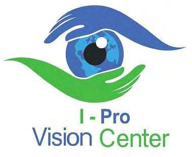 |- Pro Vision Center logo