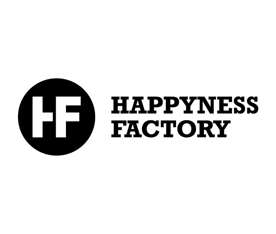 HAPPYNESS FACTORY logo