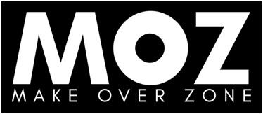 MAKE OVER ZONE logo