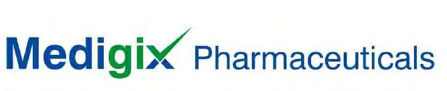 Medigix Pharmaceuticals logo