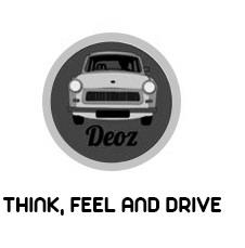 THINK, FEEL AND DRIVE logo