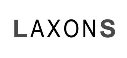 LAXONS logo