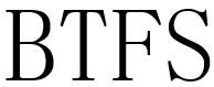 BTFS logo