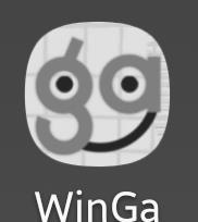 WinGa logo
