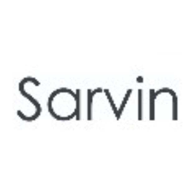 Sarvin logo