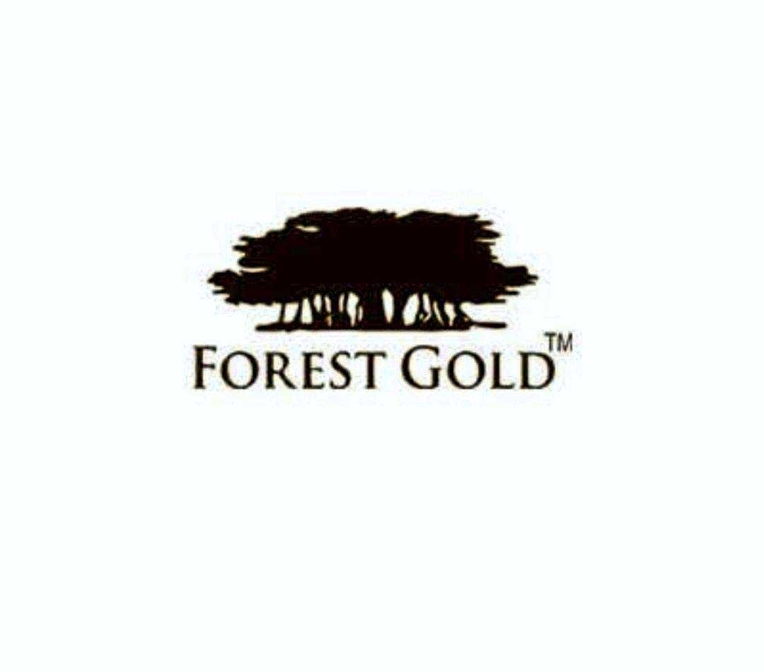 FOREST GOLD logo