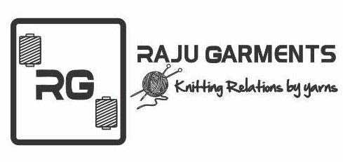 RAJU GARMENTS logo