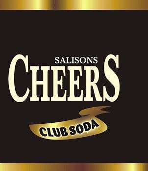 CHEERS logo