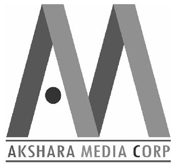 AKSHARA MEDIA CORP logo