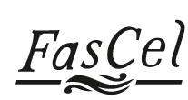 FasCel logo