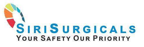 RAN SIRISURGICALS YOUR SAFETY OUR PRIORITY logo