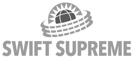 SWIFT SUPREME logo