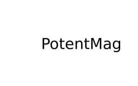 PotentMag logo