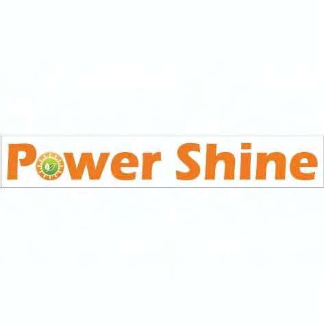 Pewer Shine logo