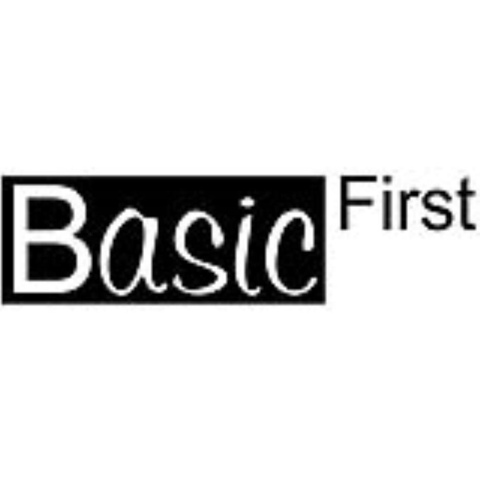 Bacic First logo