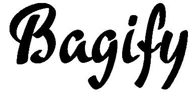 Bagify logo