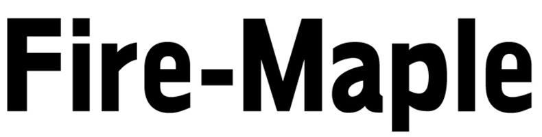 Fire-Maple logo
