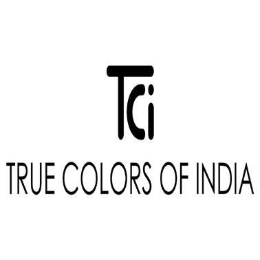 TRUE COLORS OF INDIA logo
