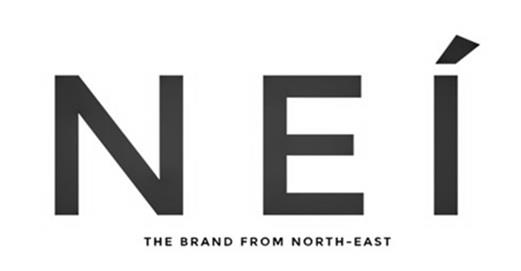 THE BRAND FROM NORTH-EAST logo