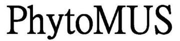 PhytoMUS logo