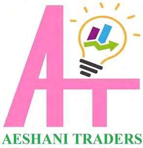 AESHANI TRADERS logo