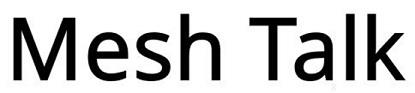 Mesh Talk logo