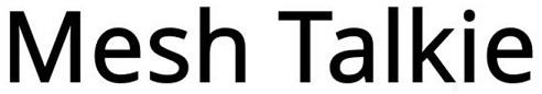 Mesh Talkie logo