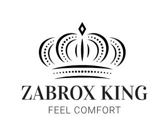 ZABROX KING logo