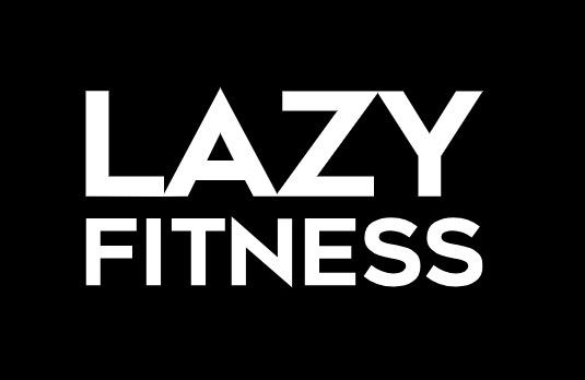 LAZY FITNESS logo